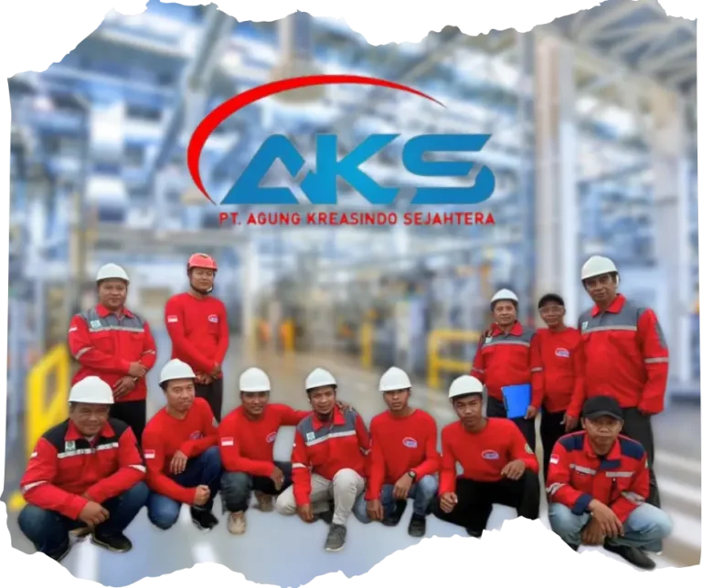PT. Agung Kreasindo Sejahtera Akso